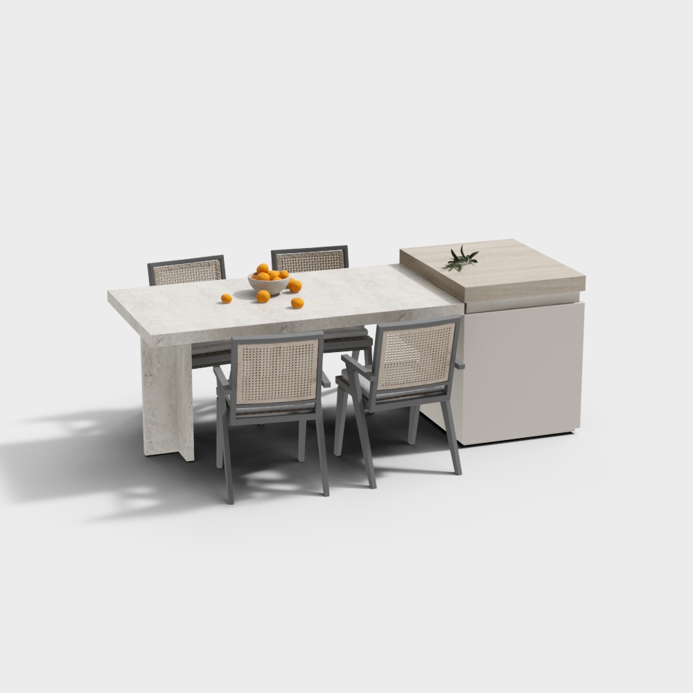 キッチンアイランド