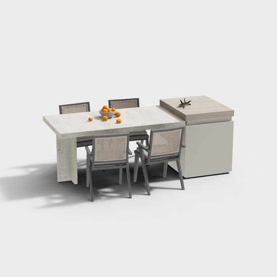 キッチンアイランド