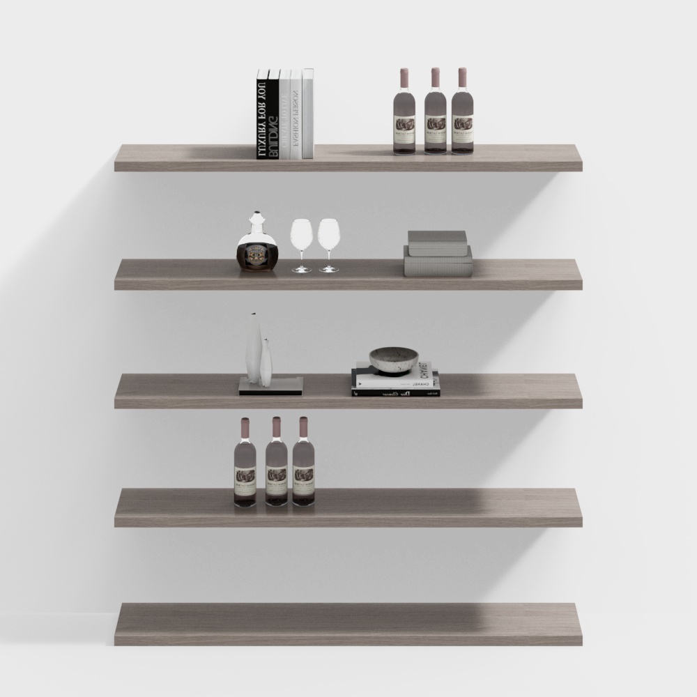 Shelf Storage