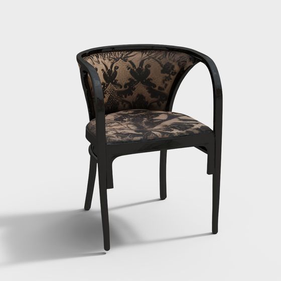 Wooden Leisure Chair for Comfortable Seating