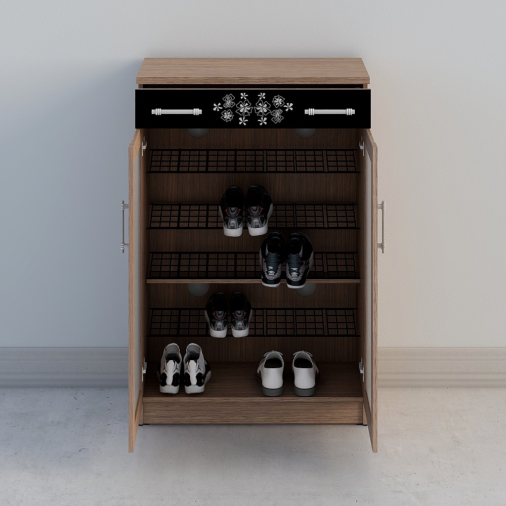 shoe cabinet