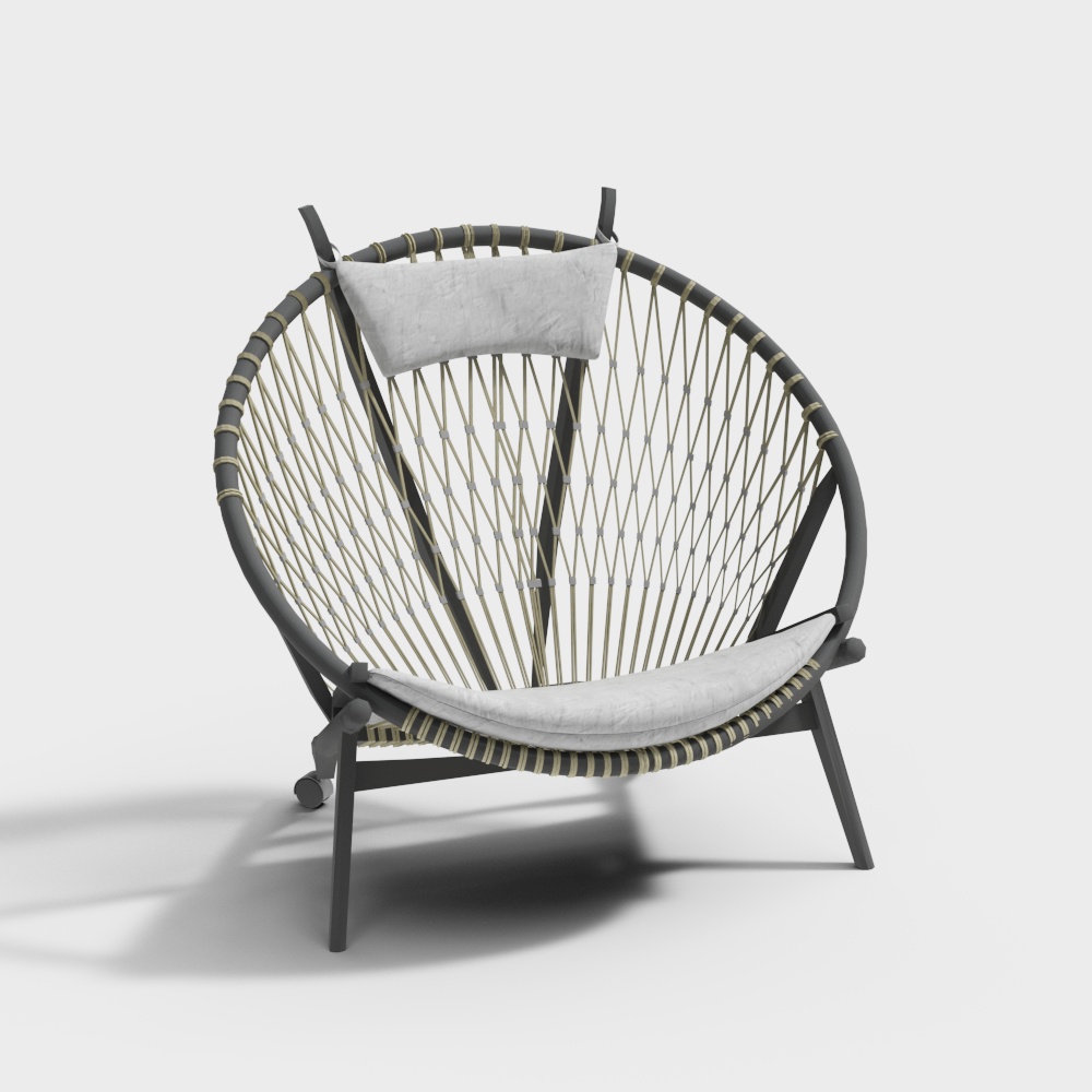 Chair with a Backrest