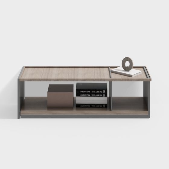 Urban Shelf 3D model