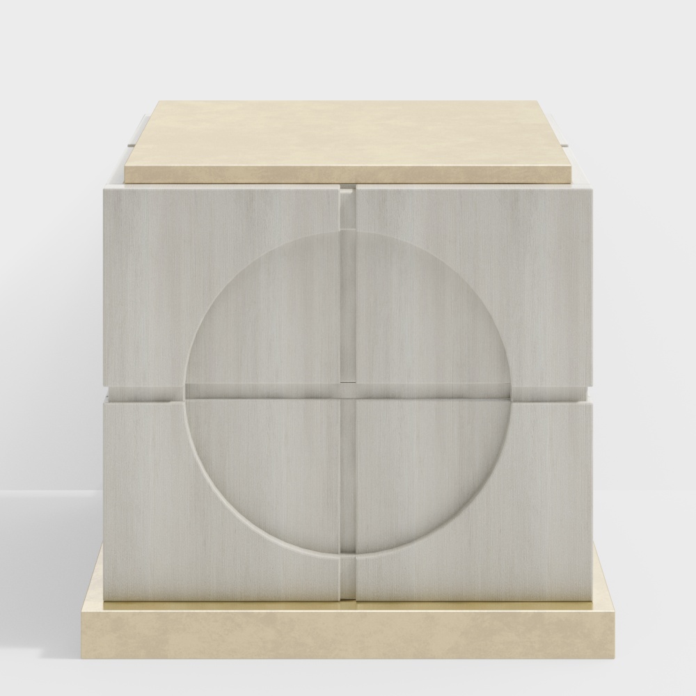 Modern Bedside Table 8