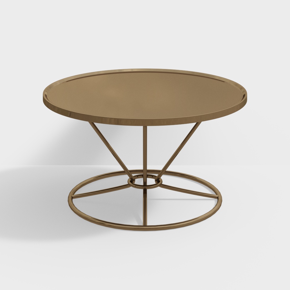 New Chinese-style Cabinet Frame 2