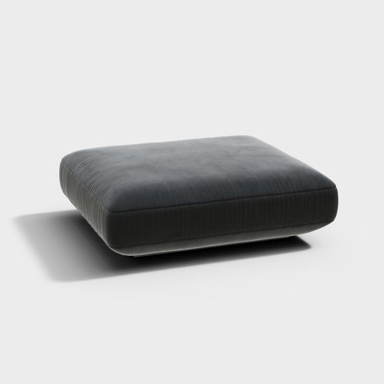 Poggiapiedi per Divano Moderno Minotti