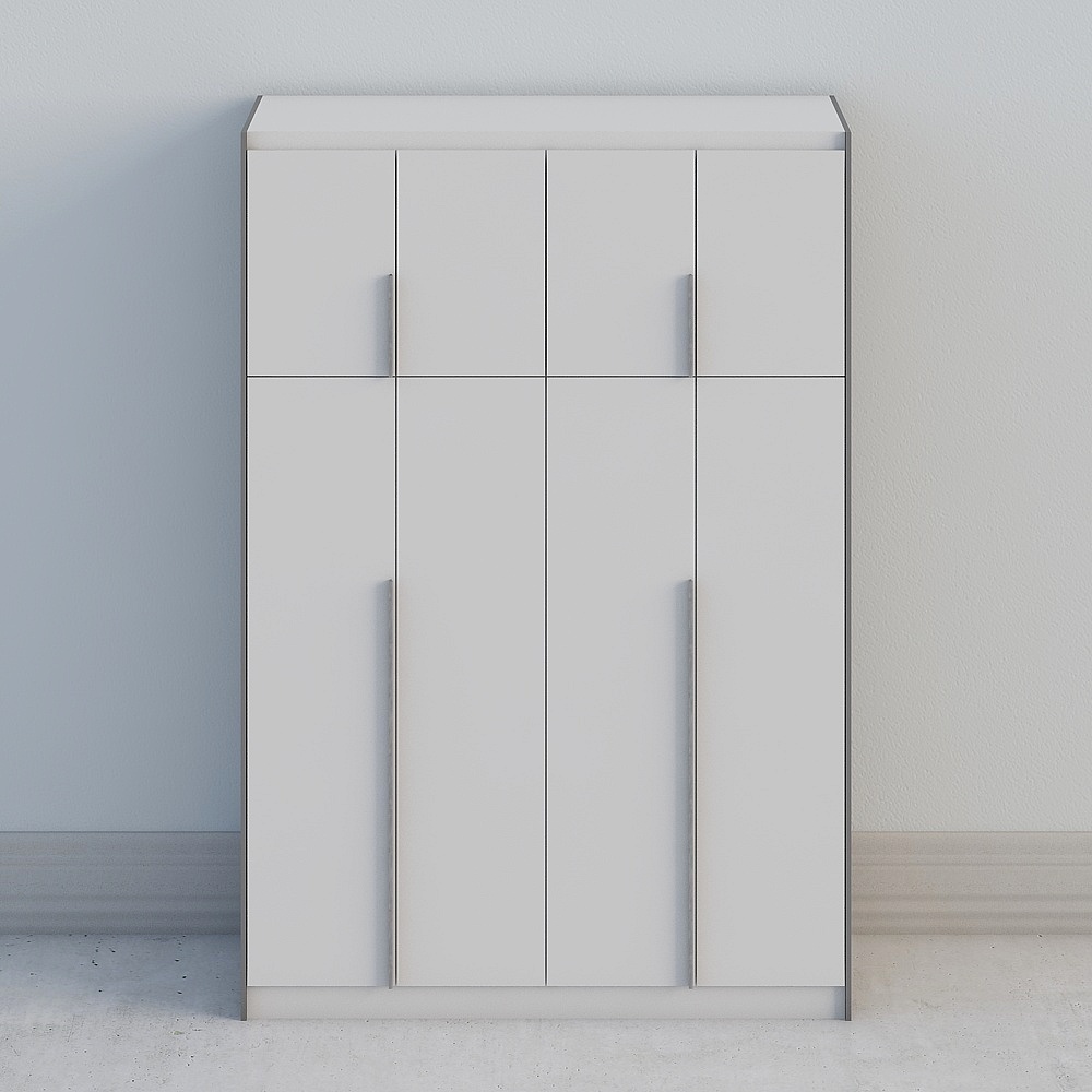 12 Wardrobe for Guest Room