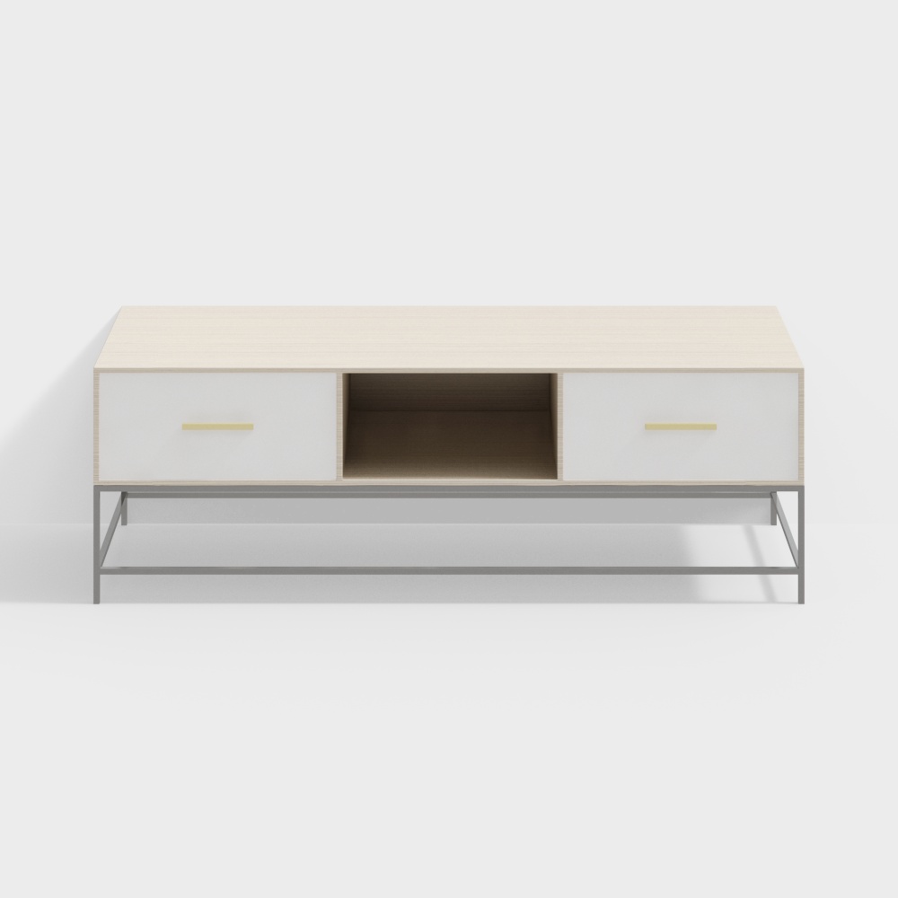 ตู้ตกแต่งสไตล์โมเดิร์น 2