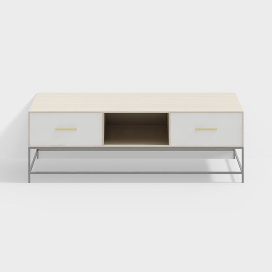 ตู้ตกแต่งสไตล์โมเดิร์น 2