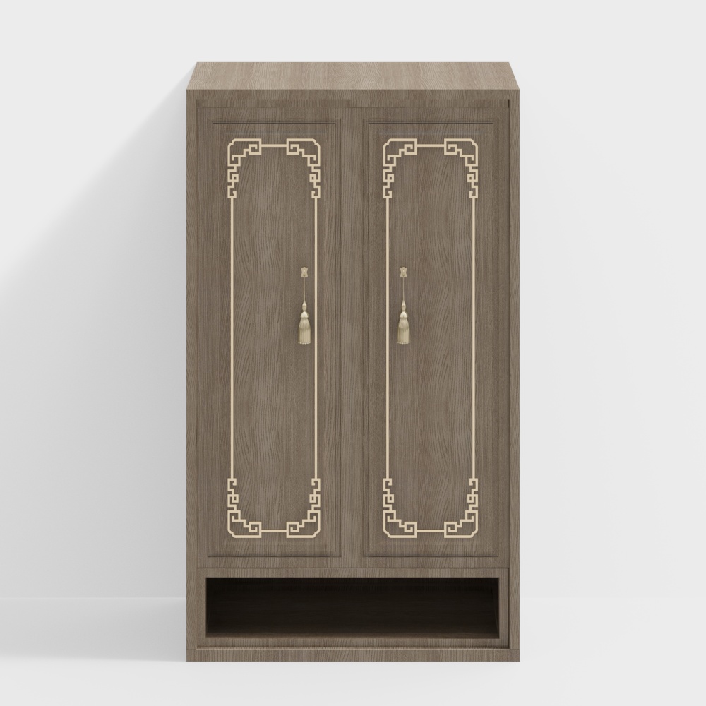 Modern Decorative Cabinet