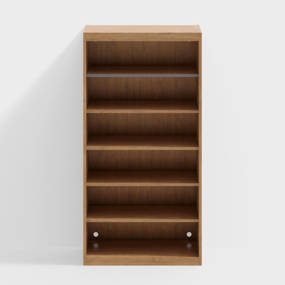 Estantería de almacén cálido - Armario superior