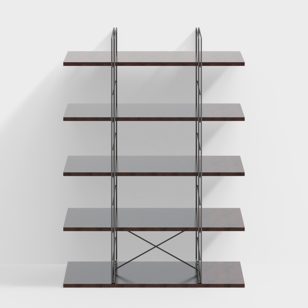 Decorazione con Ramo di Piante Secche