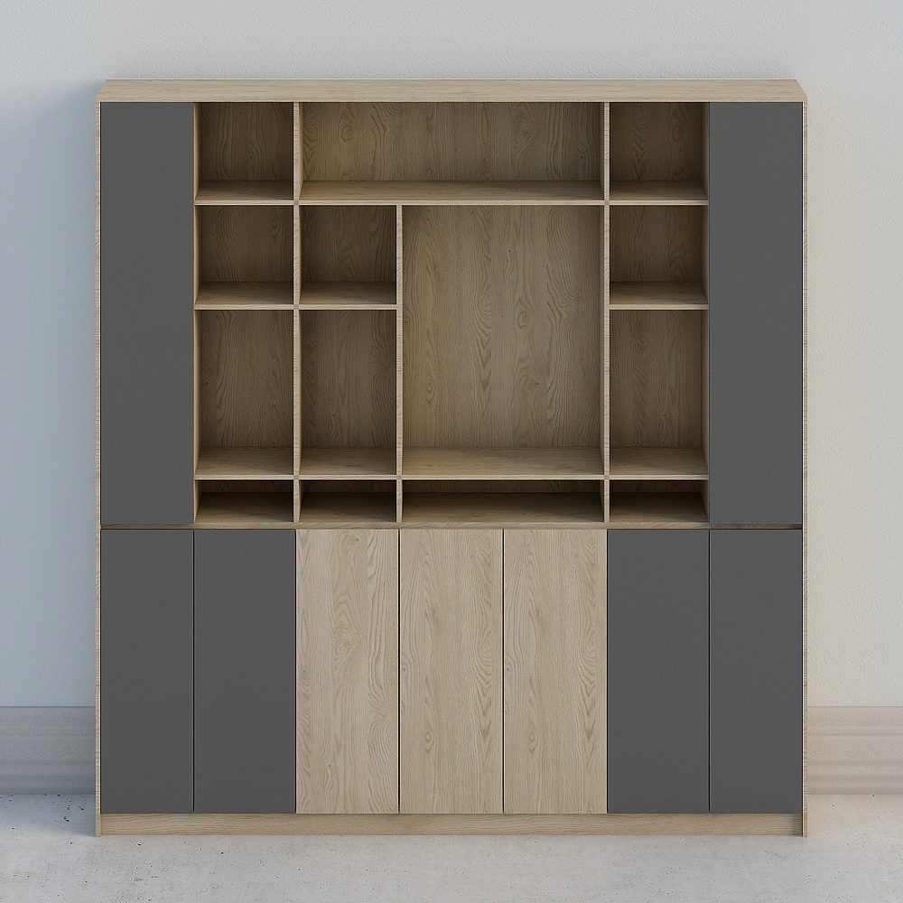 KhaiMinh_PHST_DisplayCabinet
