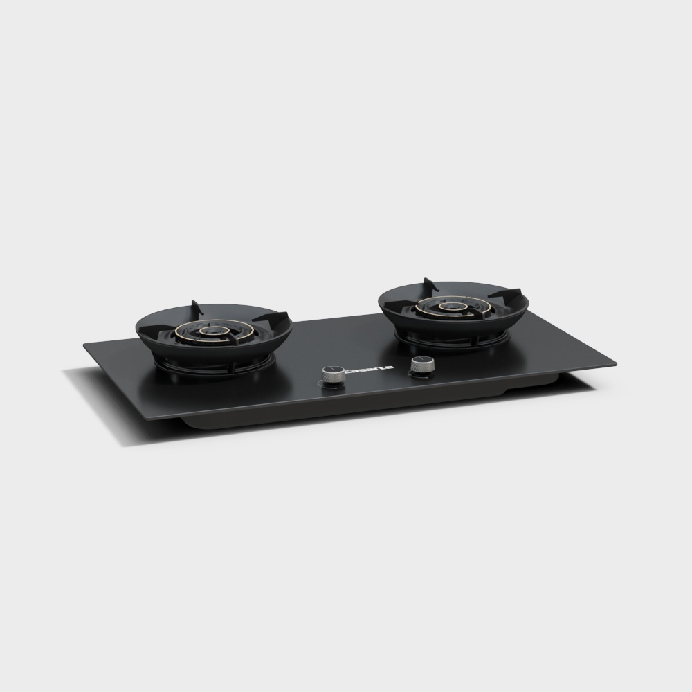 Casarte Gas Stove JZT-C3G86BGU9
