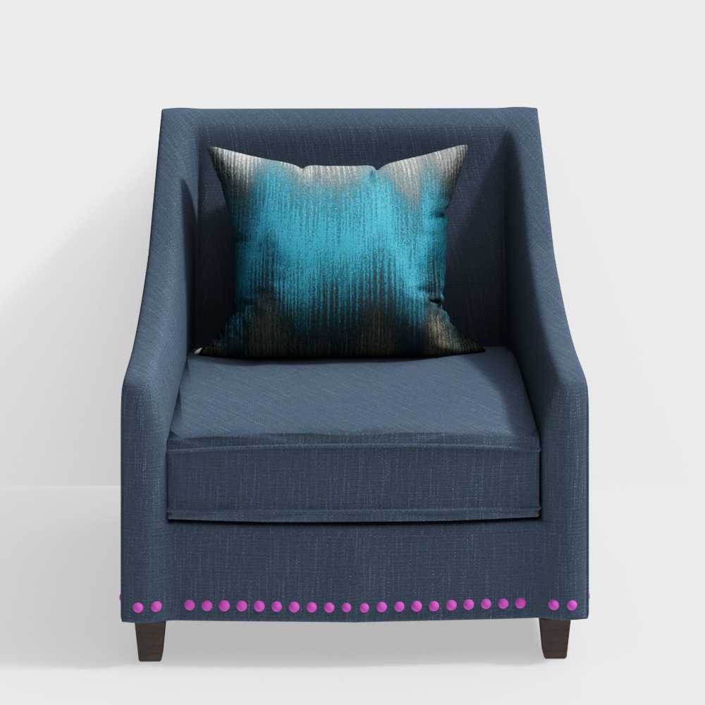 Modern living room cream style decorative painting