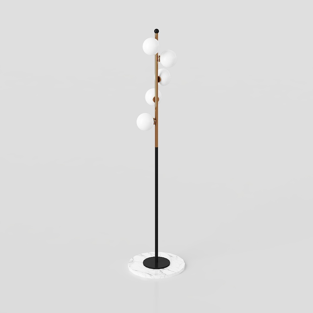 French Floor Lamp
