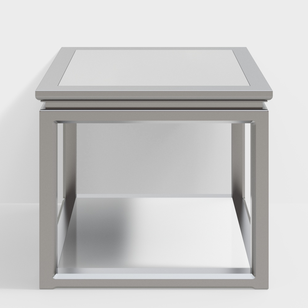 New Chinese Style Side Table