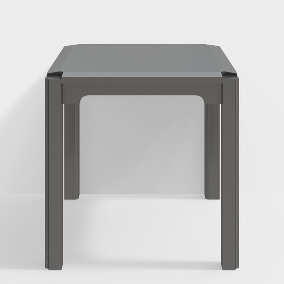 Urban Corner Side Table 3D model