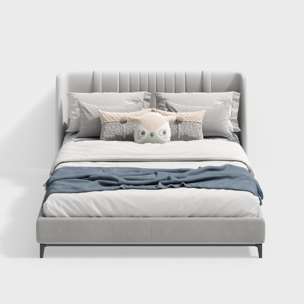 Modern Children's Single Bed