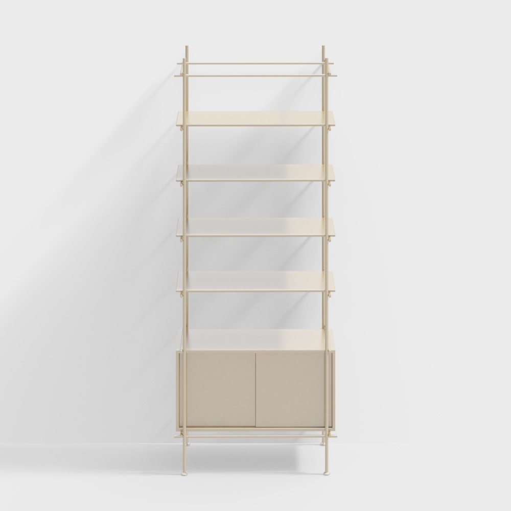 Modern Storage Rack 2