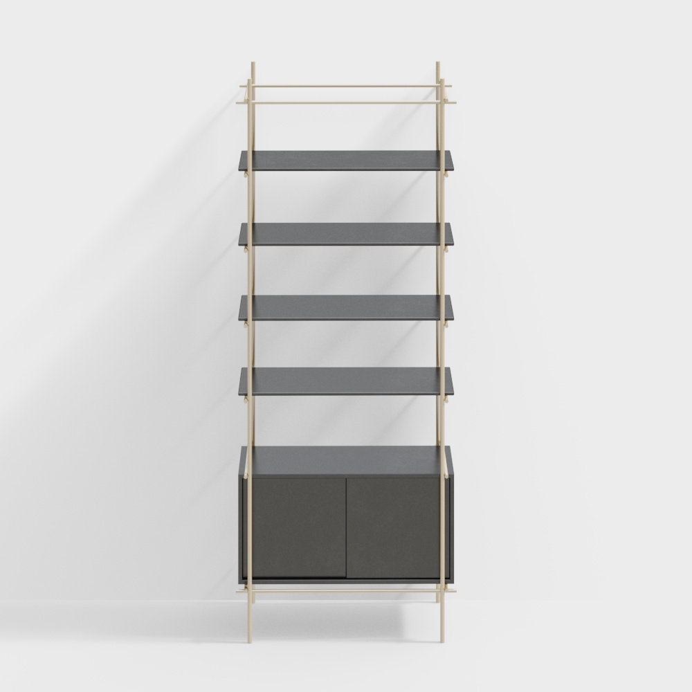 American Living and Dining Room Floor Lamp