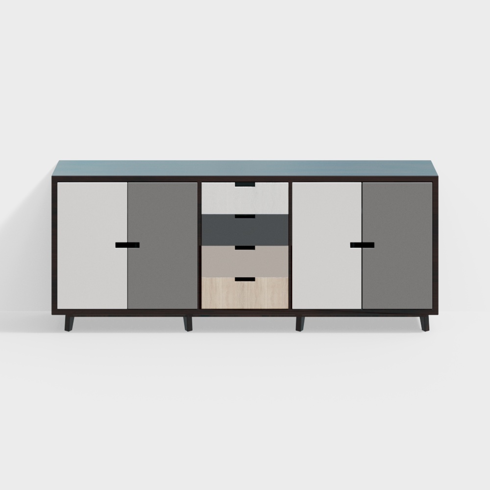 모던 입구 캐비닛 6