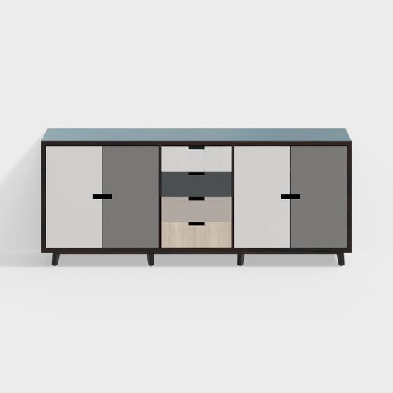 모던 입구 캐비닛 6