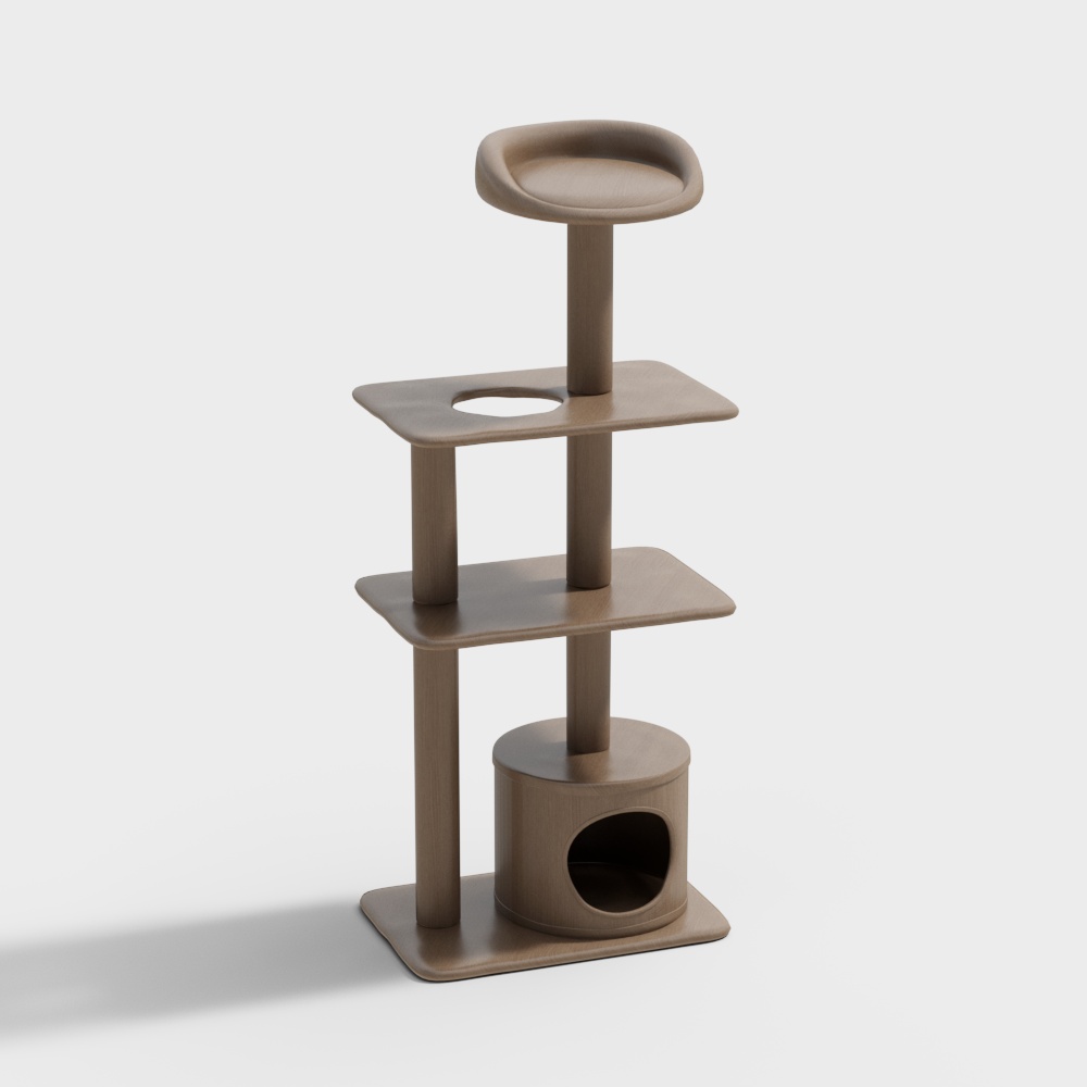 Cama moderna para niños