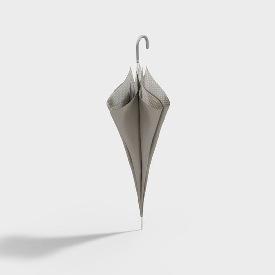 Urban Umbrella 3D model for Modern Spaces