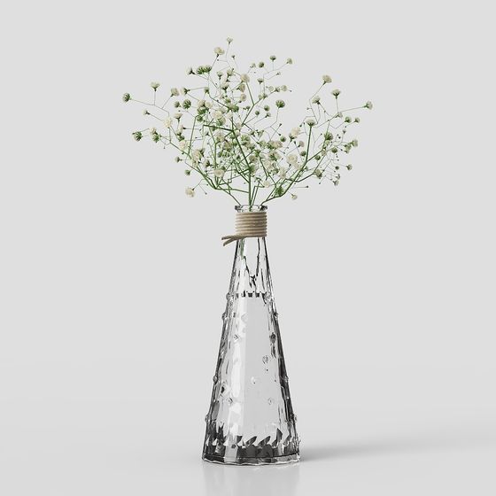 Trang trí hoa bàn 2