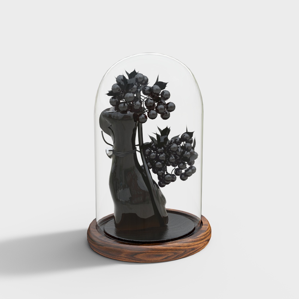 Chinese-Style Living Room Pendant Lamp