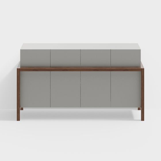 Armoire d'entrée moderne 11