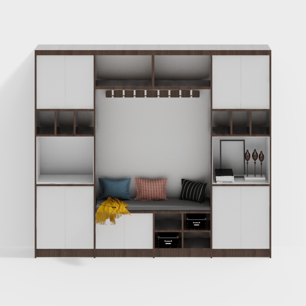 Scarpiere moderne per ingresso 2