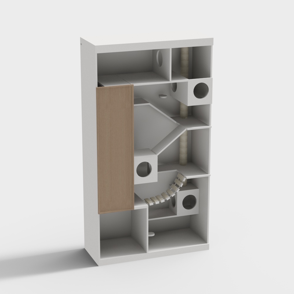 Modern Anti-Theft Door for Entry 15