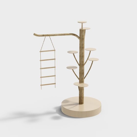 キャットクライミングフレーム