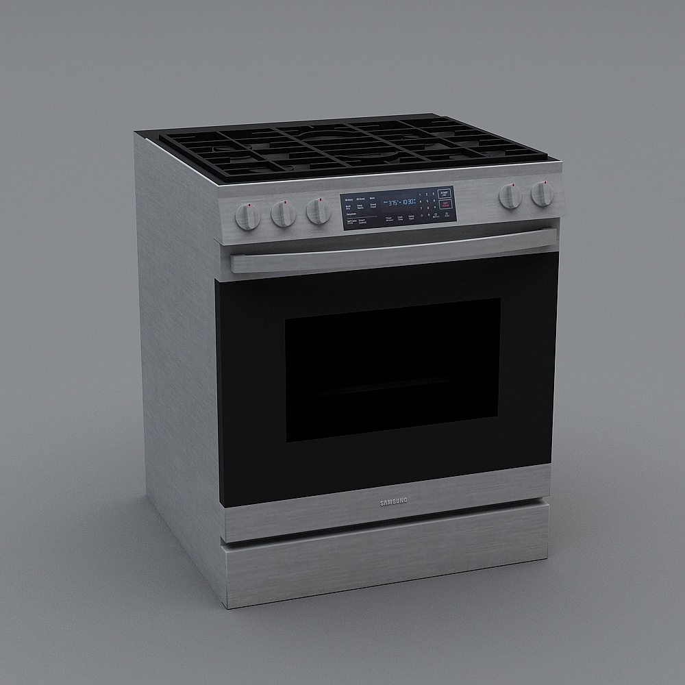 Gas stove