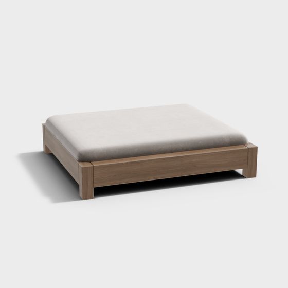 Coussin Tatami moderne