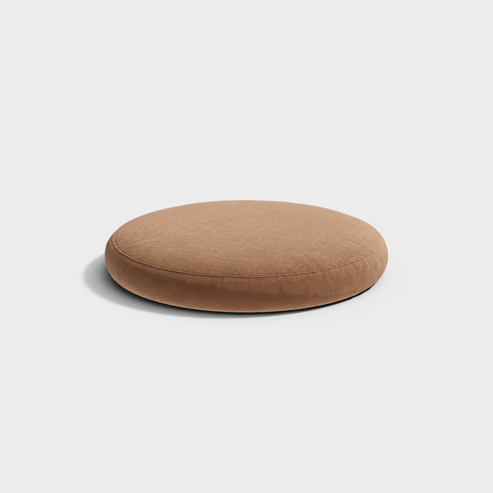 Modern Round Soft Cushion