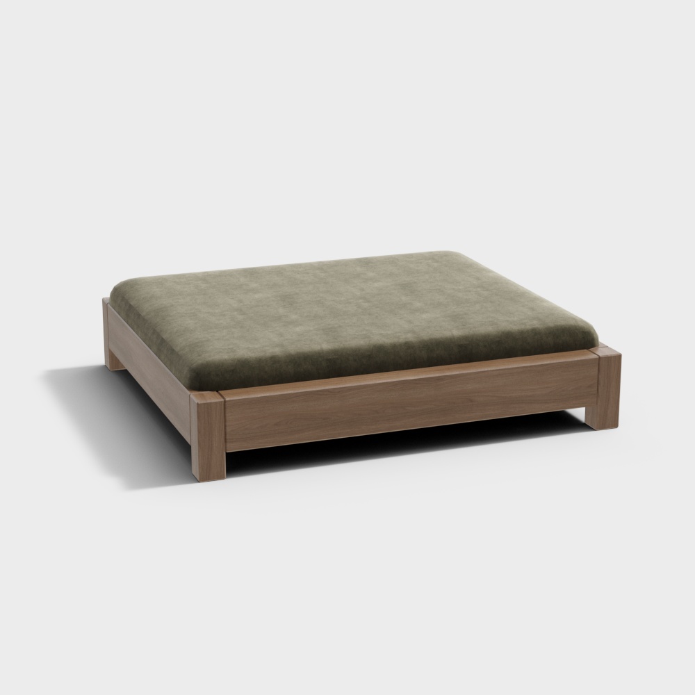 โต๊ะทำงานแบบมินิมอลสมัยใหม่