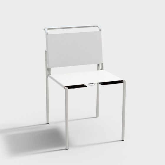 Urban Luxe Chair 3D model