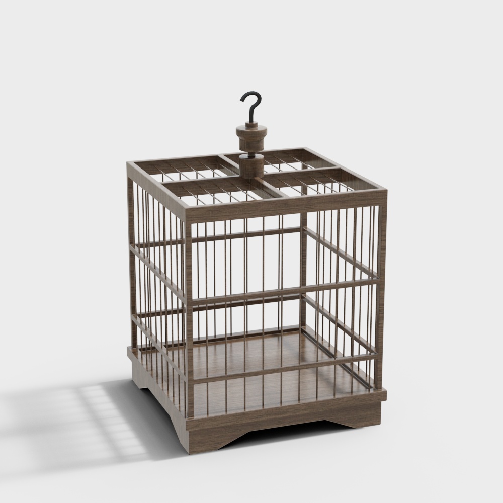 New Chinese Bird Cage