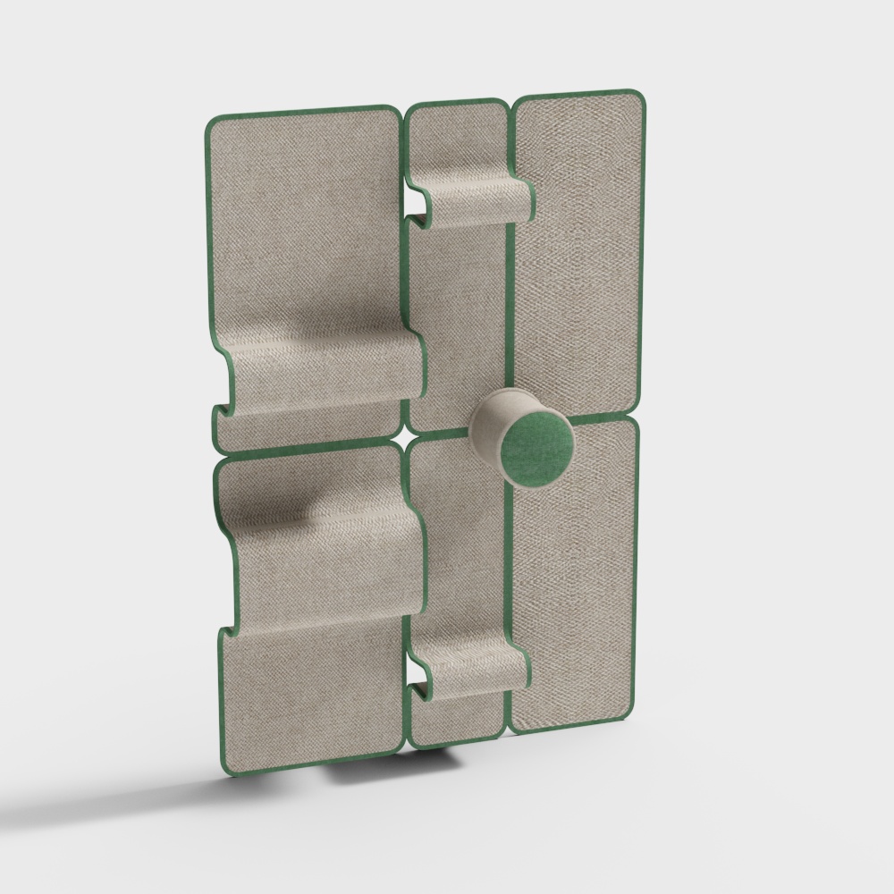 New Chinese Style Sauna Room Shelf