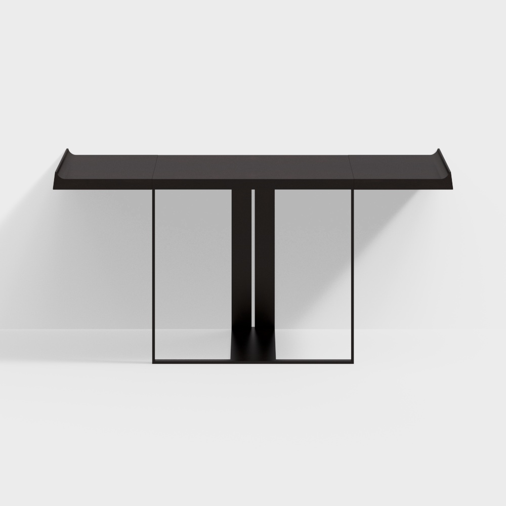 End View Side Cabinets 4