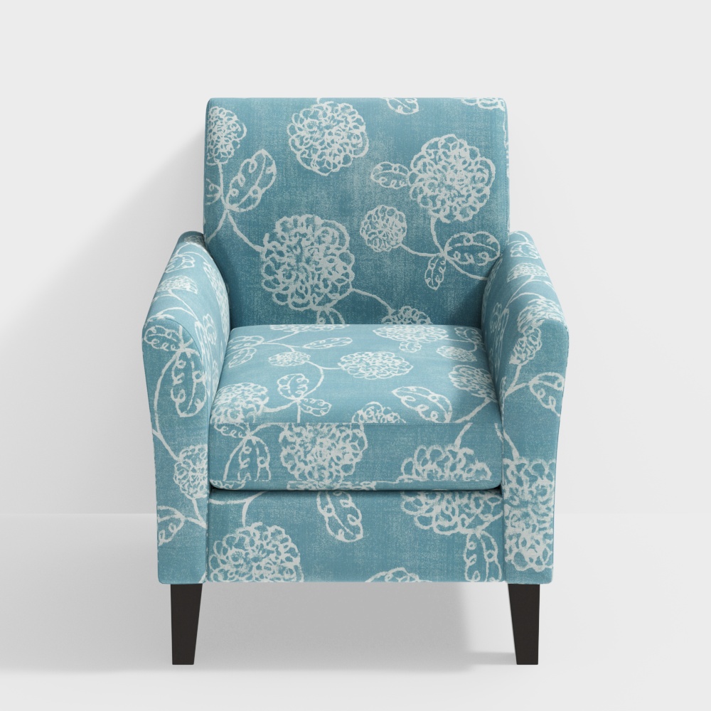 American Single Sofa