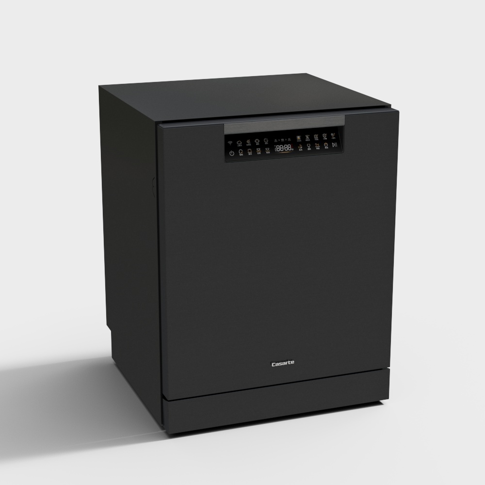 เครื่องล้างจาน Casarte CWY15-B26BKU1