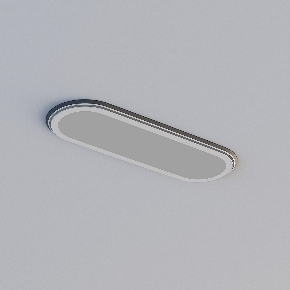 Floating Style - Main Lighting + Atmosphere (Gray)