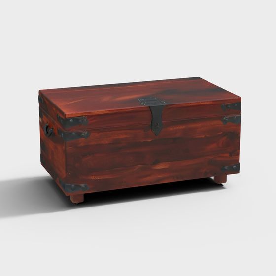 Elegant Wooden Storage Cabinet for Home