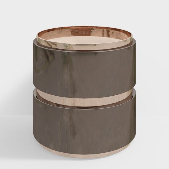 Urban Ring 3D Model for Creative Projects