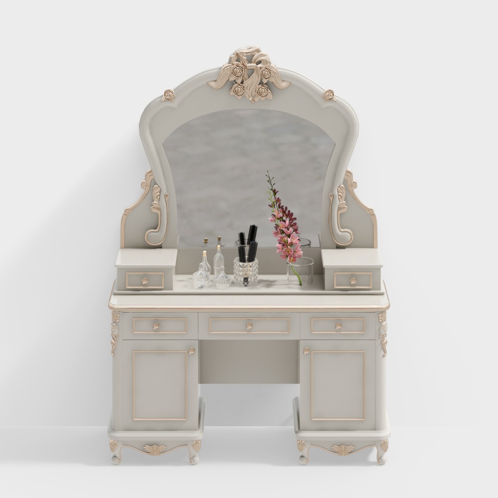 พรมย้อนยุคสไตล์ฝรั่งเศส