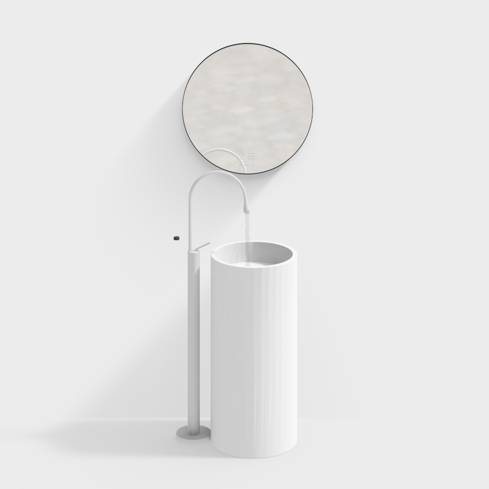 Modern washbasin 3